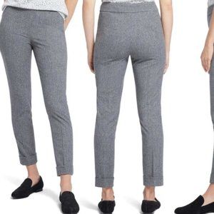 Nic & Zoe Forever Flannel Ankle Pants, 12